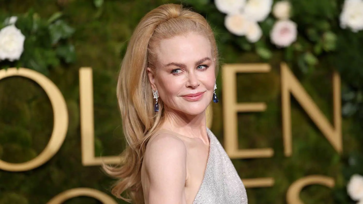 نيكول كيدمان تكرّم بهذه الجائزة في كان السينمائي