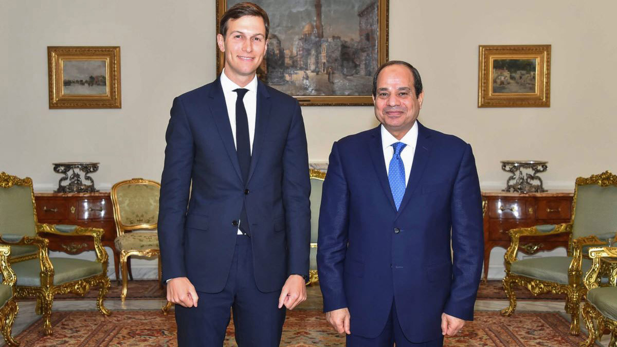 بعد زيارة كوشنر للقاهرة.. هل تؤثر سيناء في مساعي "صفقة القرن"؟