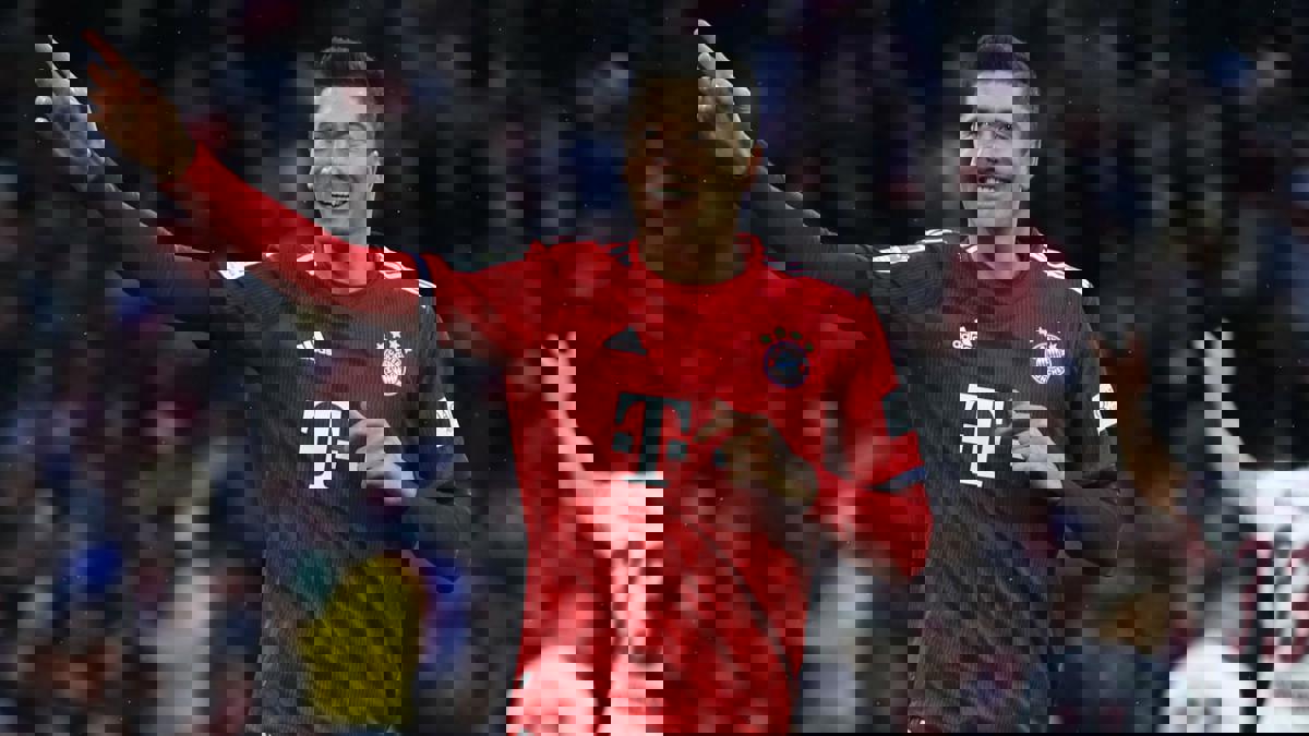 ليفاندوفسكي يغلق باب الرحيل عن بايرن ميونخ للأبد