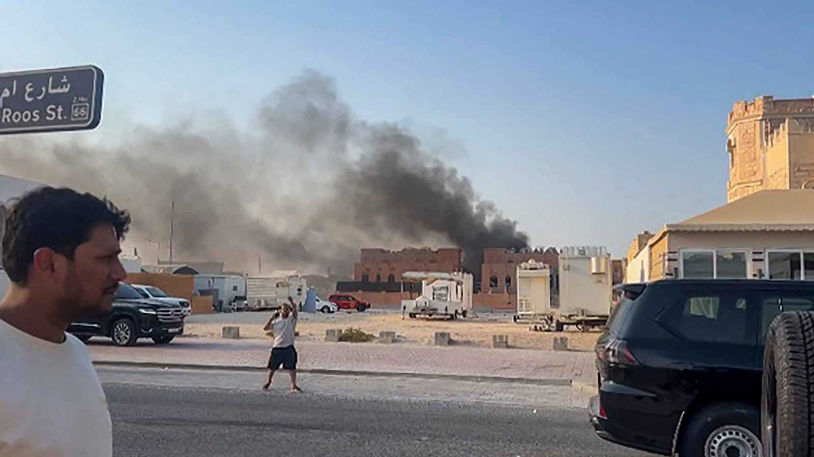 10 أطنان متفجرات.. تفاصيل جديدة عن ملابسات هجوم إسرائيل على الدوحة