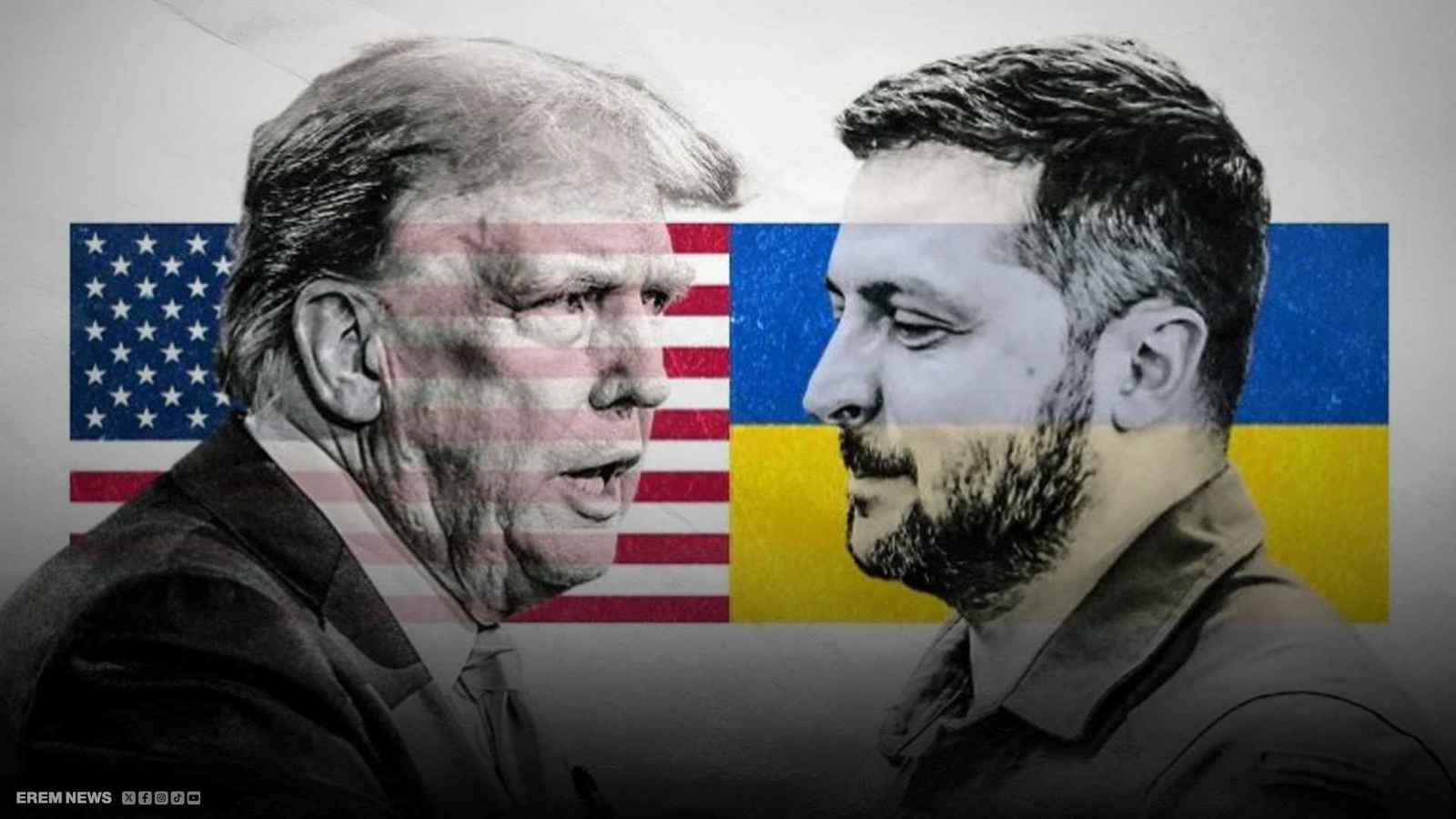 ترامب يريد رحيل زيلينسكي