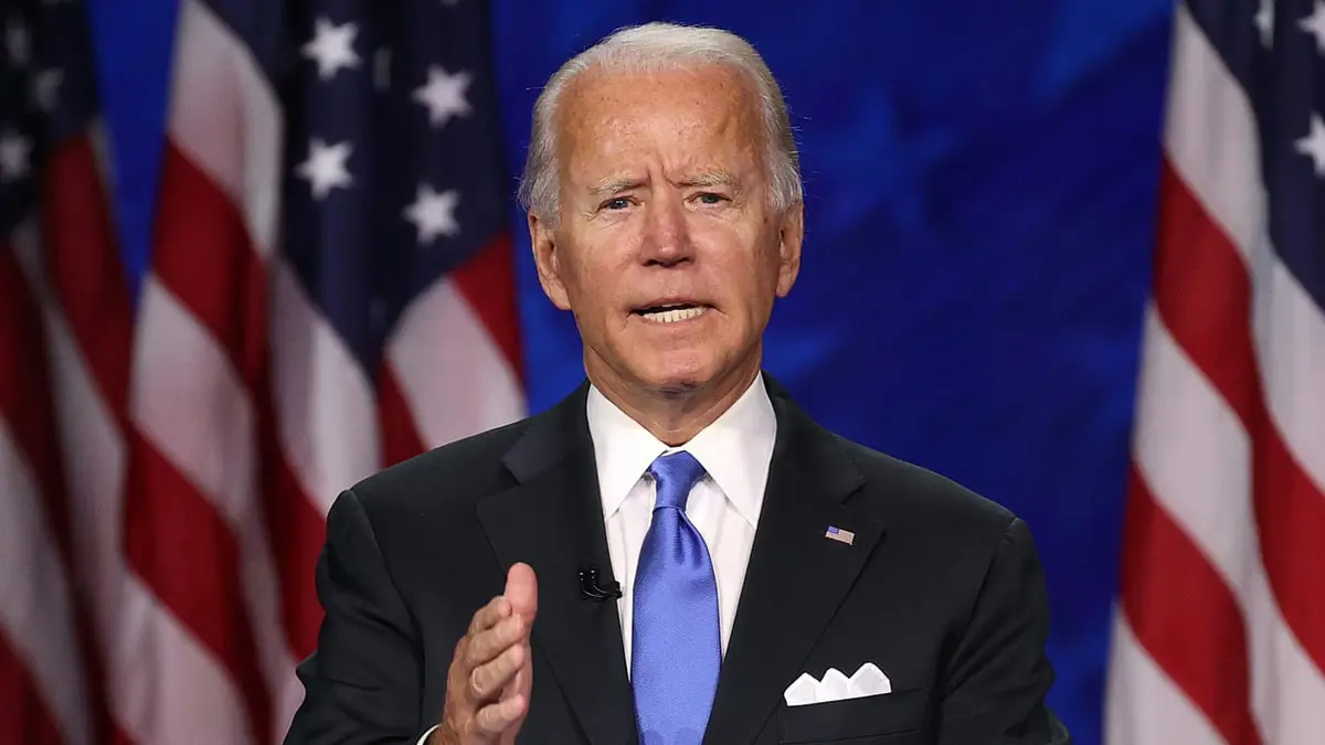 بايدن يعلق على إعلان روسيا ضم 4 مناطق أوكرانية