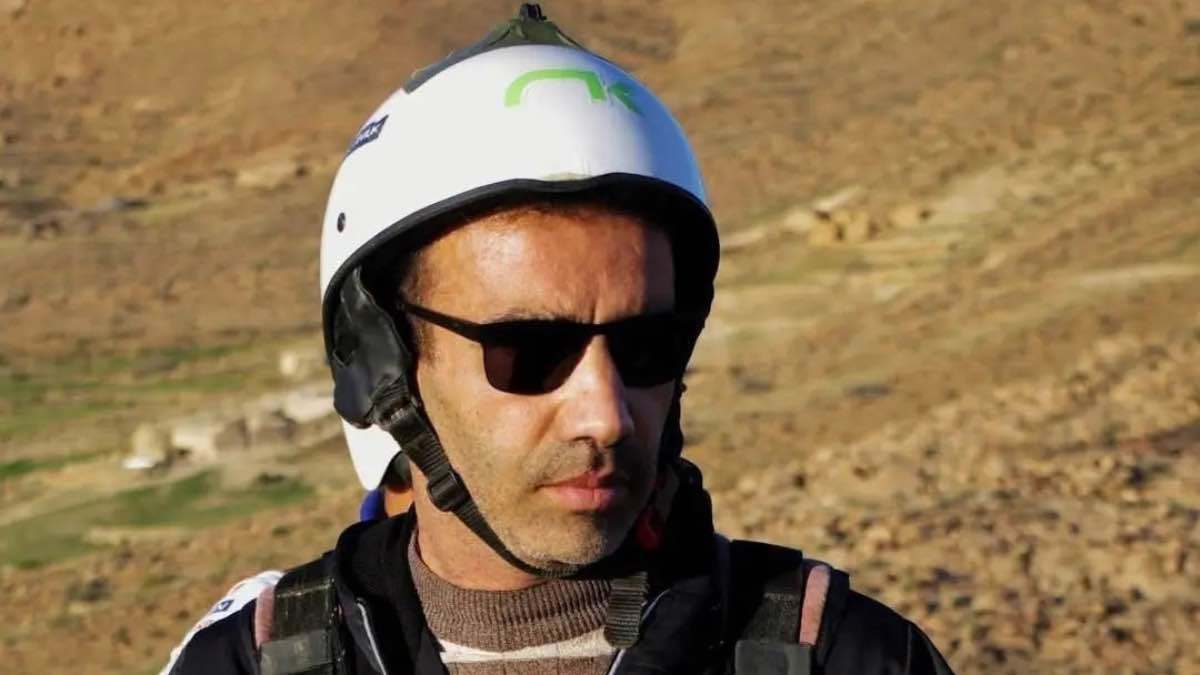 صنعها بنفسه.. وفاة مهندس جزائري في حادث سقوط طائرة صغيرة