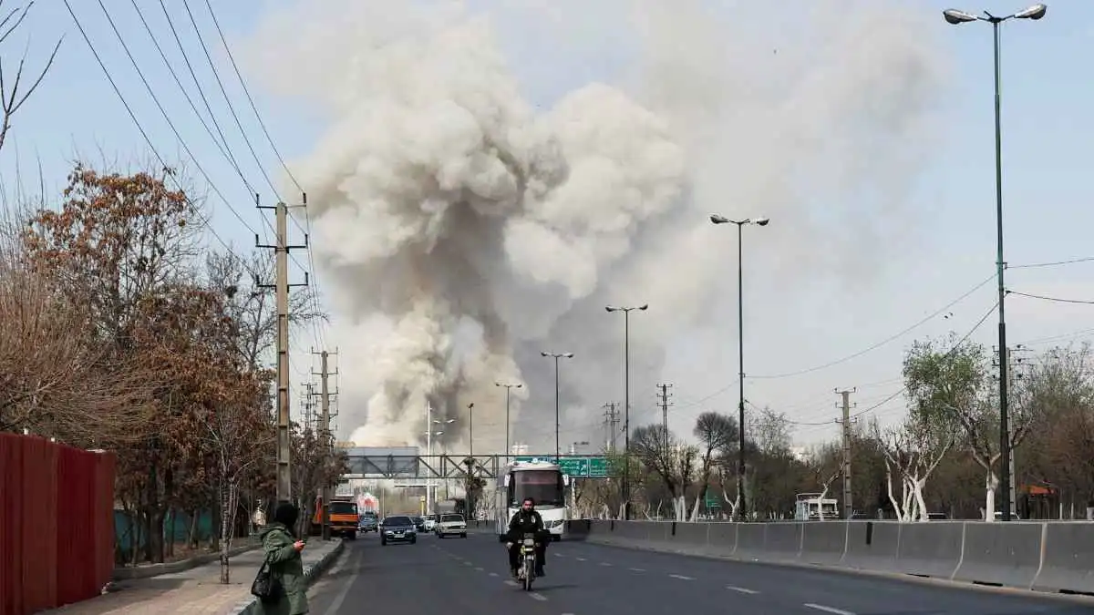 مفارقة الحرب.. النظام الإيراني يراهن على "رفع الكلفة" بدل النصر‎