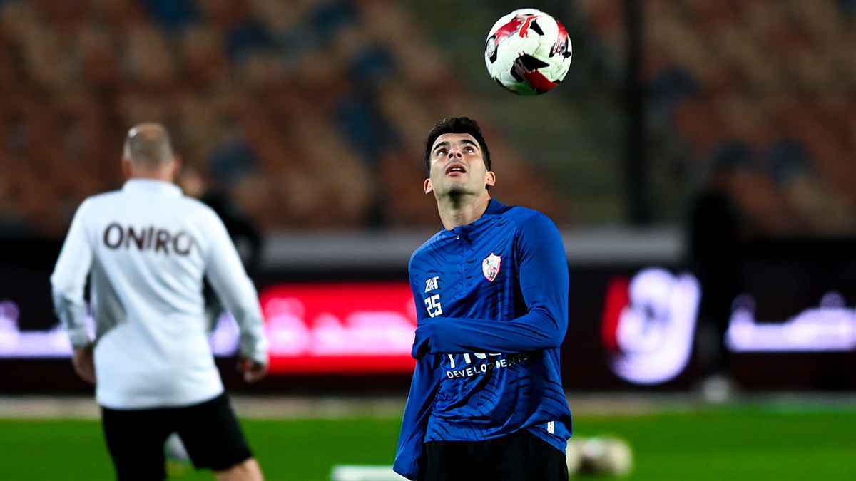 سأجعلهم يجلسون في بيوتهم.. والد زيزو يتوعد مجلس إدارة الزمالك