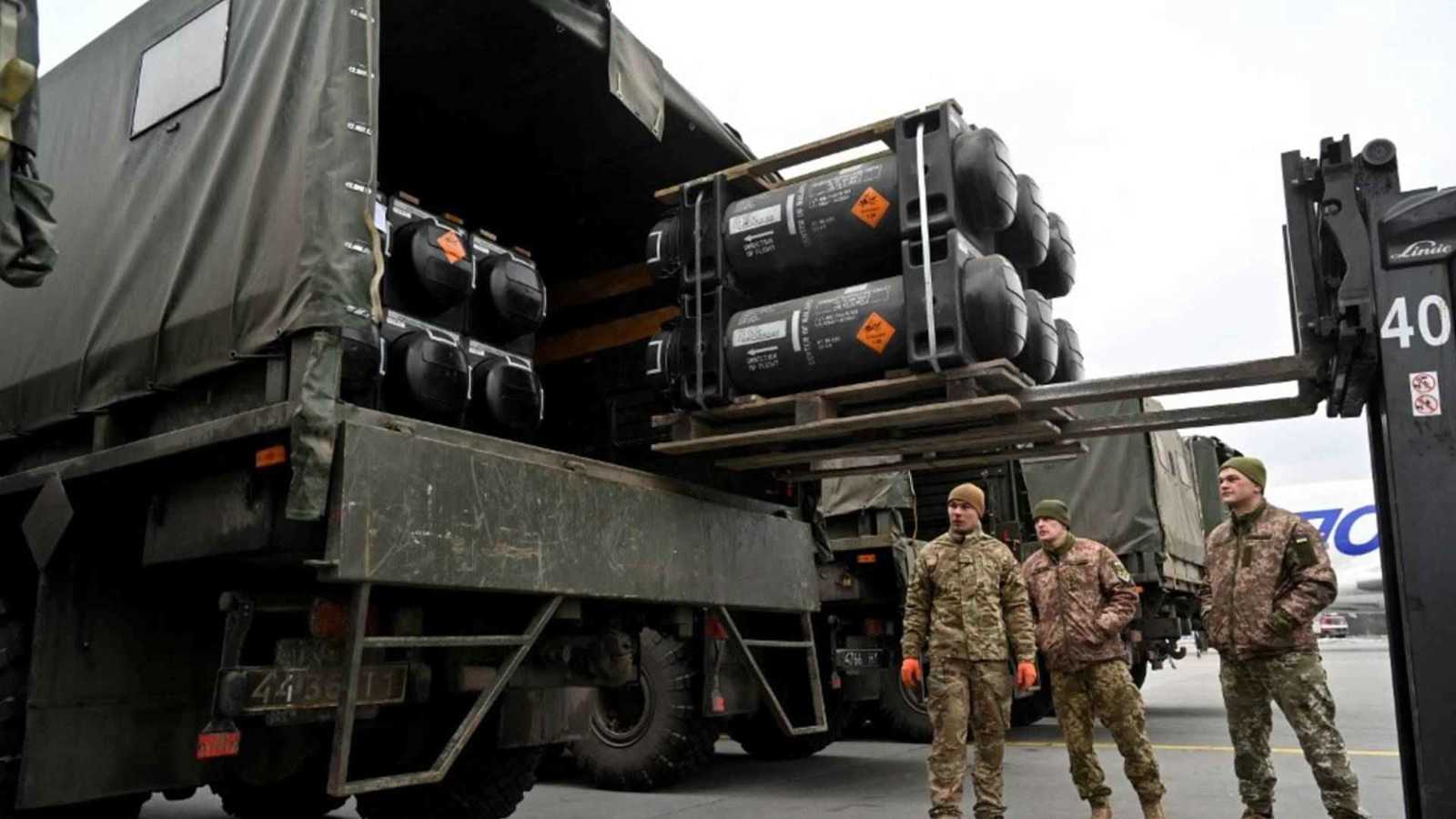 بعد وقف الدعم العسكري عن دول البلطيق.. هل تُترك أوروبا فريسة لموسكو؟