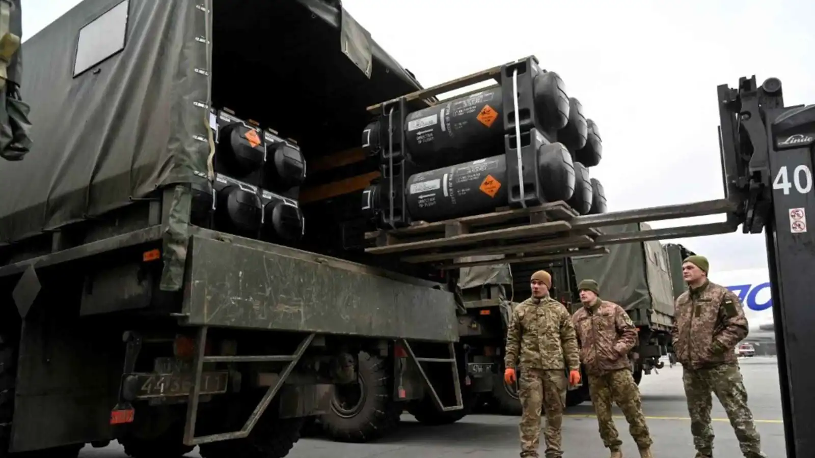 بعد وقف الدعم العسكري عن دول البلطيق.. هل تُترك أوروبا فريسة لموسكو؟