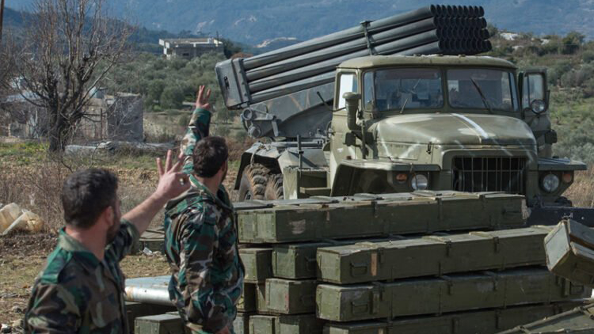 مقتل المتحدث العسكري باسم "هيئة تحرير الشام" في قصف لقوات النظام السوري بإدلب