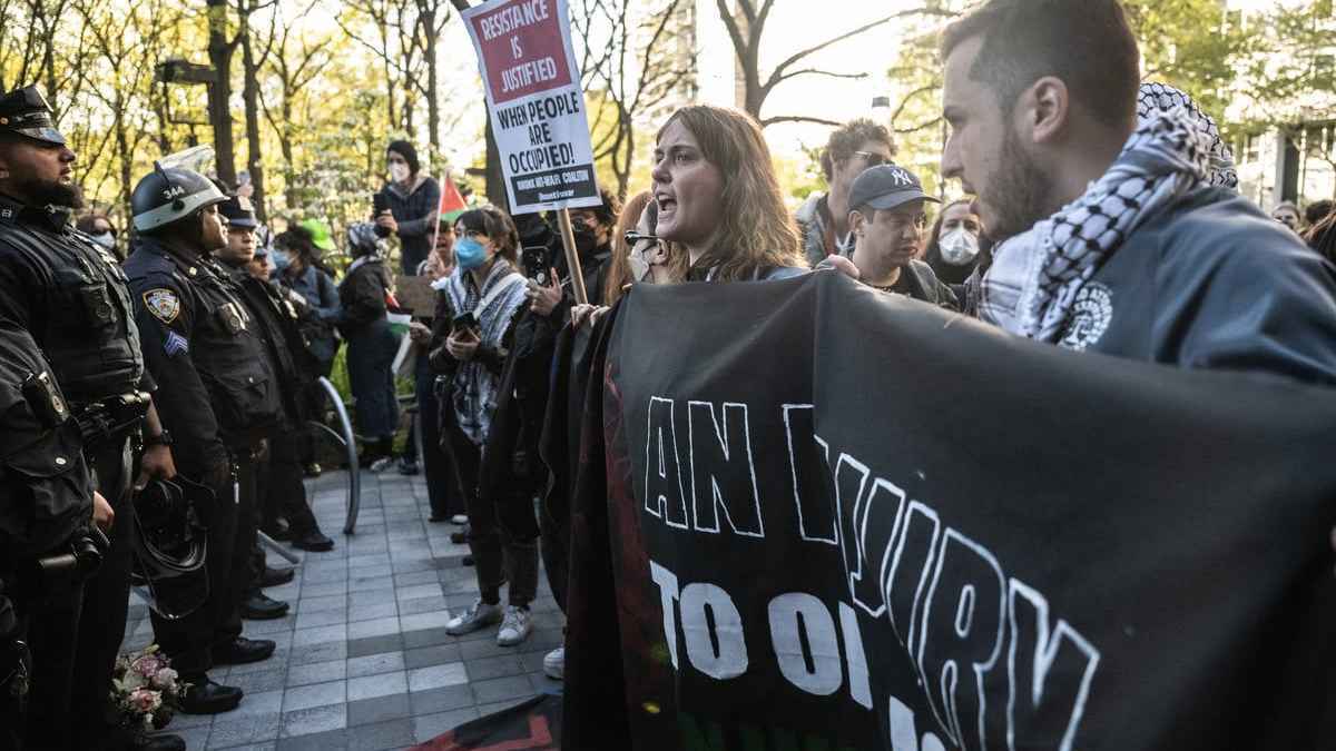 بعد اعتقاله.. الناشط الفلسطيني محسن مهداوي يواجه مصير محمود خليل