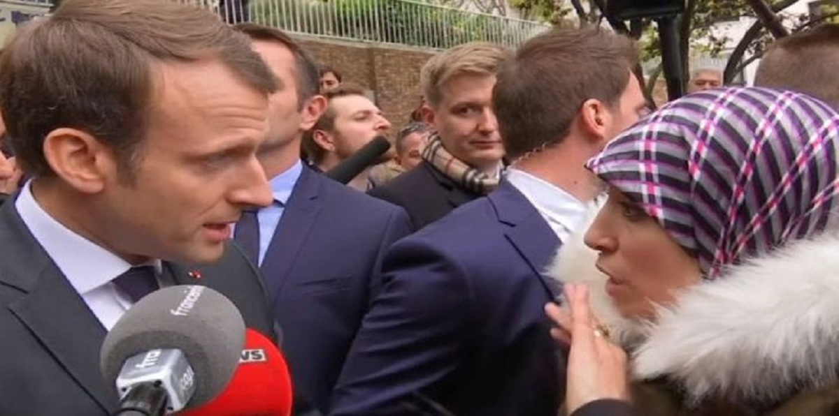 توجه ماكرون الجديد تجاه الهجرة يثير قلق النازحين إلى فرنسا (فيديو)