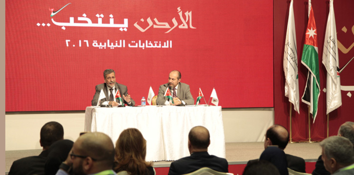 صناديق مسروقة تثير جدلًا واسعًا في الأردن مع إعلان نتائج الانتخابات‎