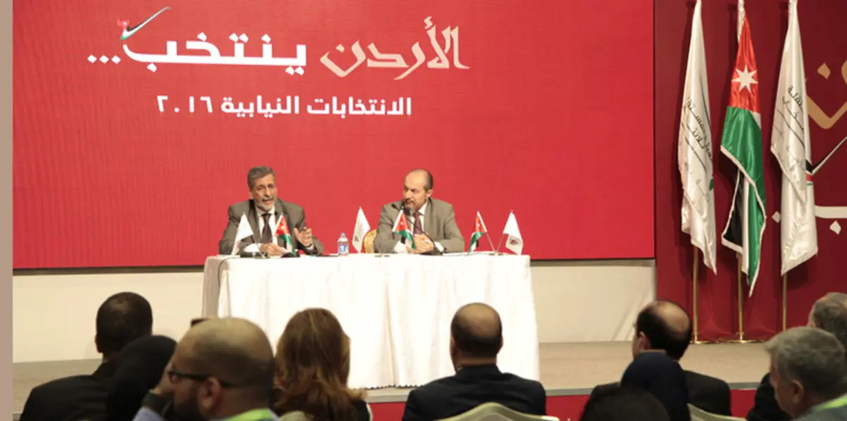 صناديق مسروقة تثير جدلًا واسعًا في الأردن مع إعلان نتائج الانتخابات‎