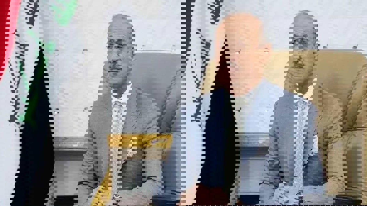 رئيس الاتحاد العراقي يصدر بيانًا حاسمًا بشأن أزمة الزوراء

