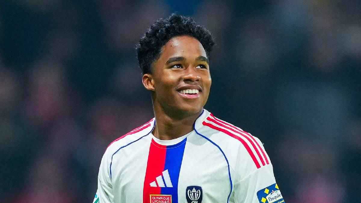 تألق خرافي.. كم عدد أهداف إندريك منذ مغادرة ريال مدريد؟ 