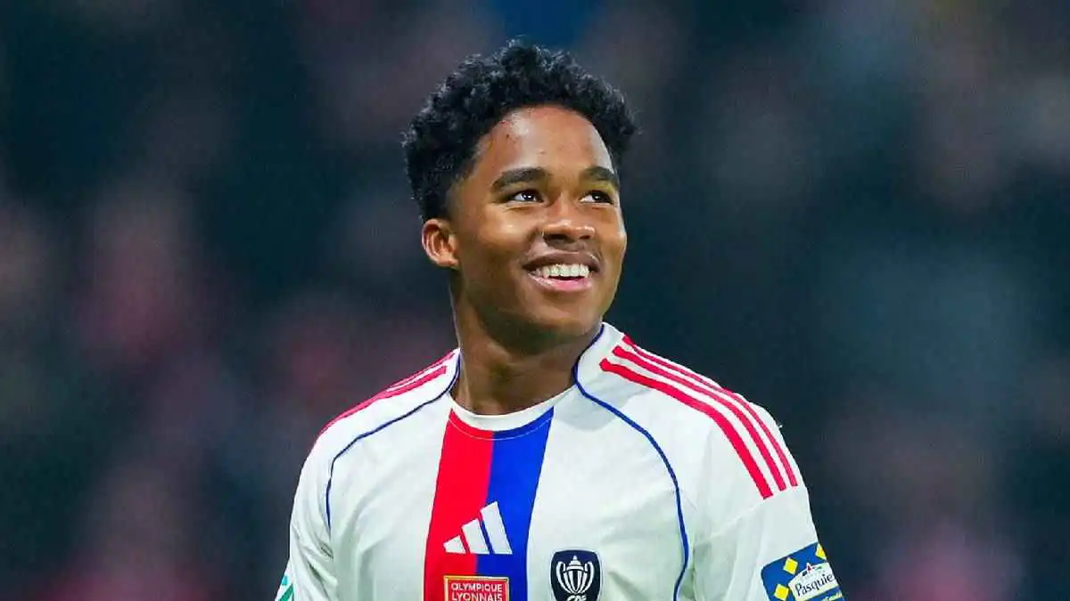 تألق خرافي.. كم عدد أهداف إندريك منذ مغادرة ريال مدريد؟