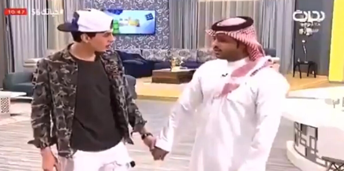 قناة بداية تطرد المسؤولين عن قضية ابراهيم العواد