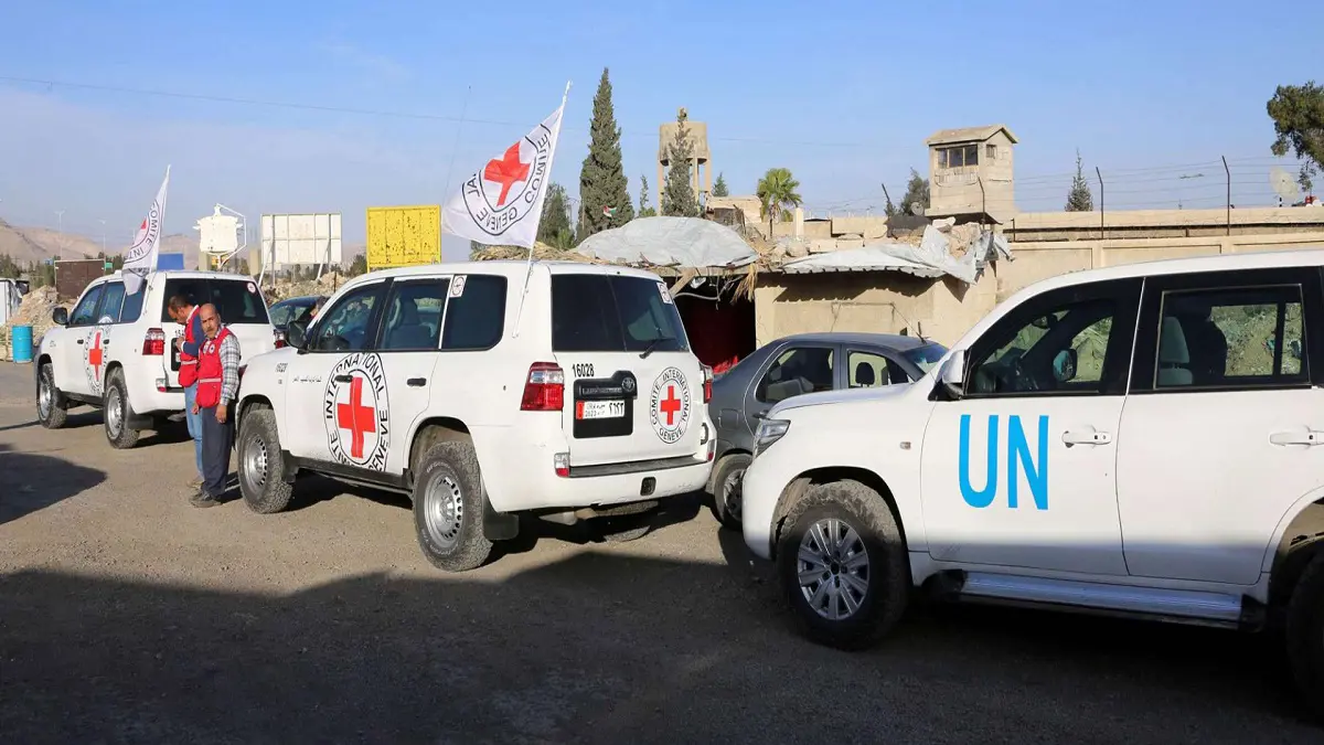 روسيا تنسحب من ترتيب دولي لحماية المستشفيات والمساعدات في سوريا‎