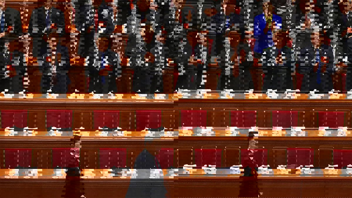 دستور الحزب الشيوعي الصيني.. ترسيخ مكانة "شي" ورفض استقلال تايوان