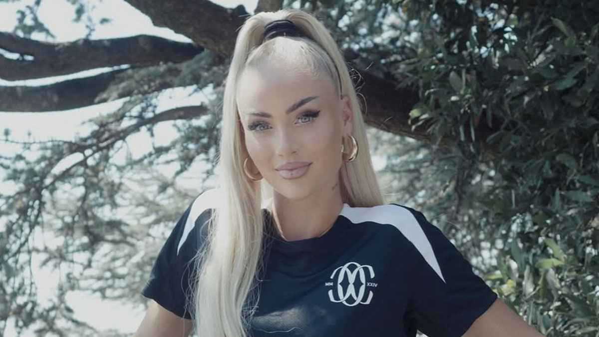 تعليقها أشعل الإنترنت.. أليشا ليمان تختار الأفضل بين كريستيانو رونالدو وميسي 
