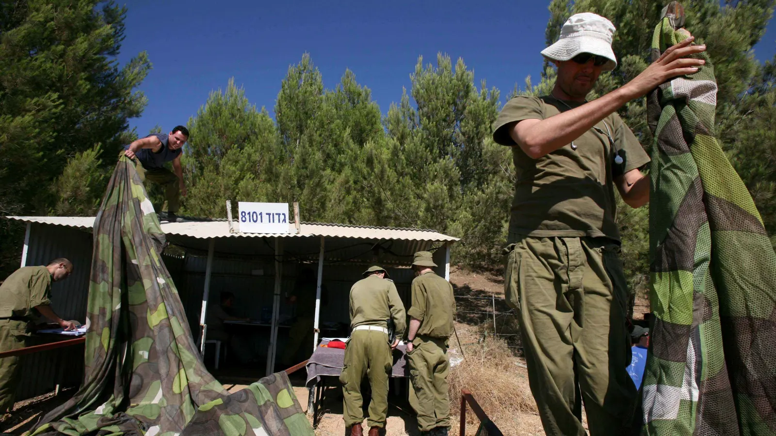 المناورة البرية "تتسع".. فرقة إسرائيلية جديدة تدخل جنوب لبنان (فيديو)