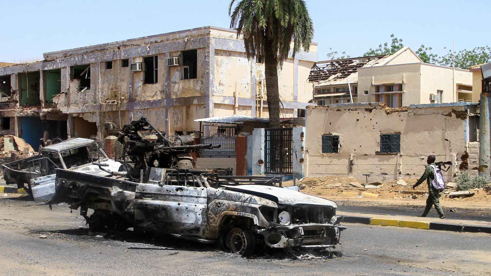 تشمل دولا عربية.. واشنطن تتجه لوقف تمويل تحقيقات في جرائم حرب