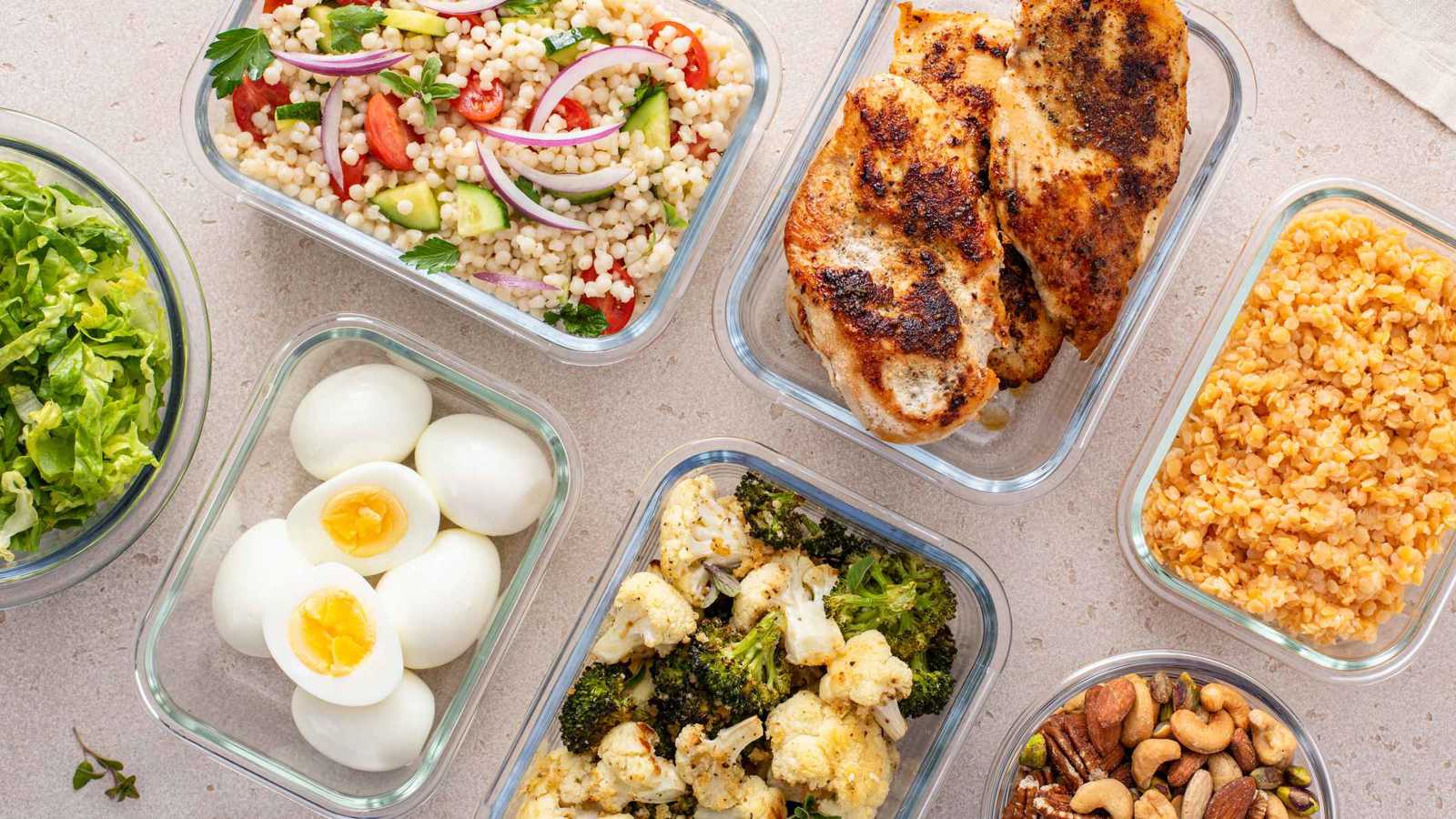 كيف تجعل البروتين جزءا دائما من نظامك الغذائي؟