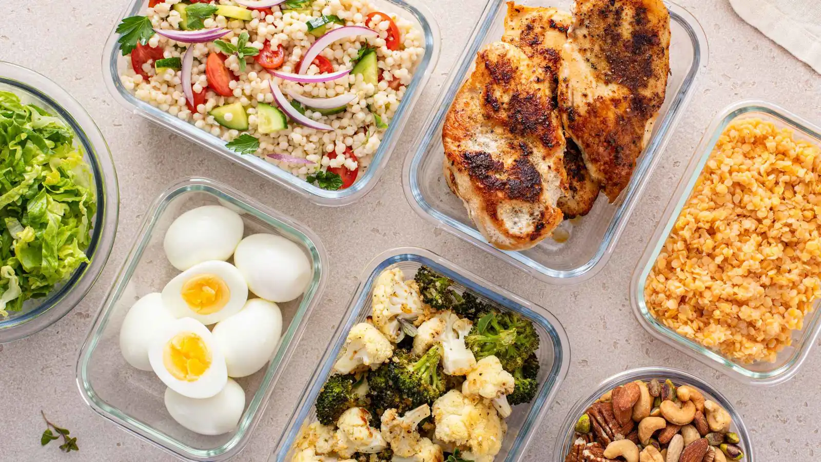 كيف تجعل البروتين جزءا دائما من نظامك الغذائي؟