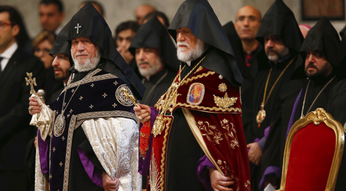 بوادر أزمة بين تركيا والاتحاد الأوربي بسبب "إبادة الأرمن"