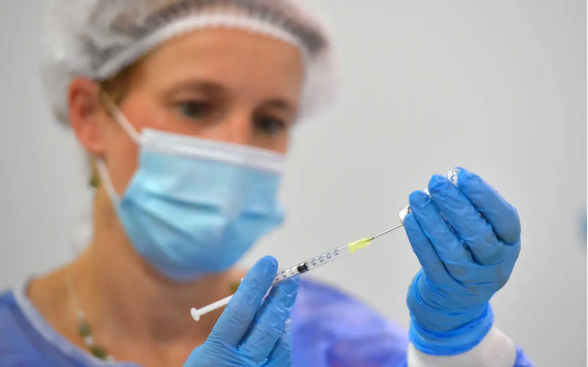 طبيبة: هذه اللقاحات ضرورية إلى جانب التطعيم الإلزامي