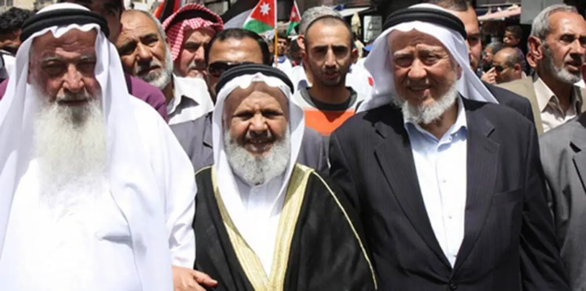 إخوان الأردن يستغيثون بالنواب للتصالح مع الحكومة