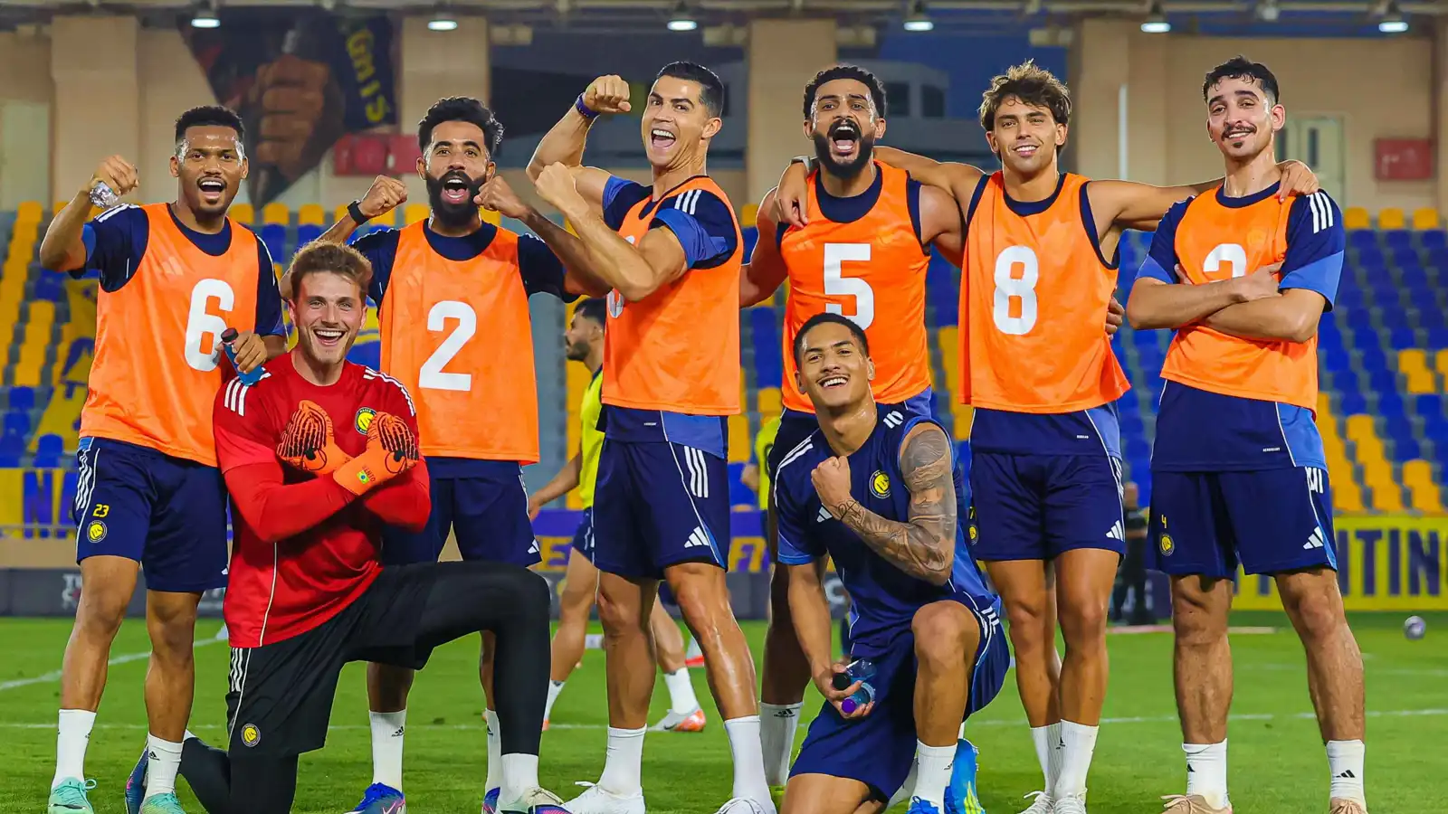 الاتهامات ورونالدو.. 4 أشياء تمنع النصر من إقامة ممر شرفي للأهلي السعودي