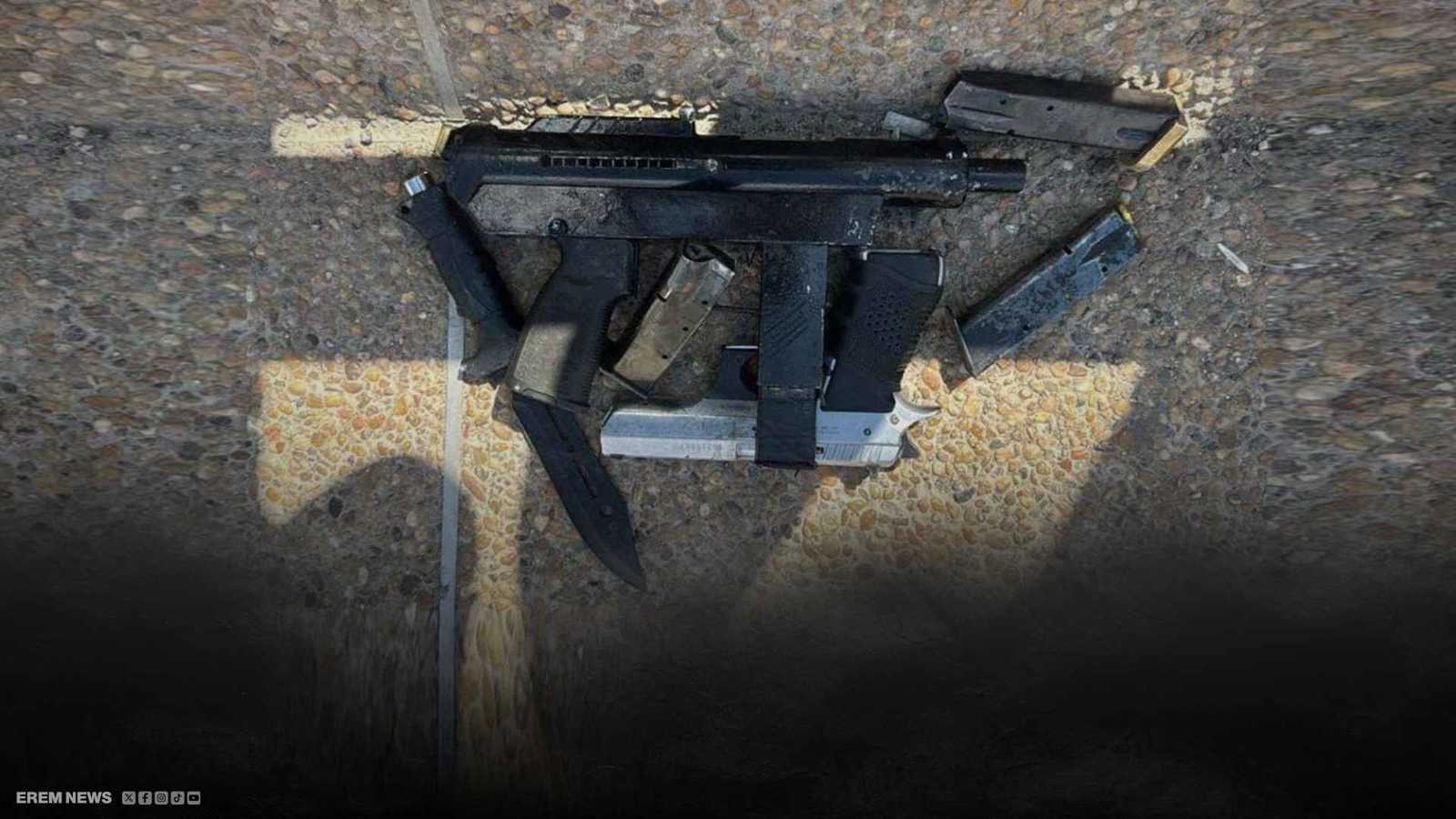 الأشهر بعد السكين.. ما سلاح "كارلو" المستخدم في هجوم القدس؟