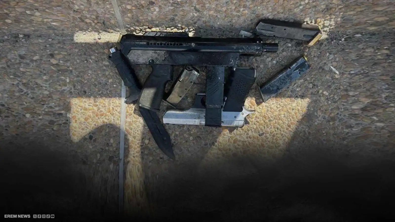 الأشهر بعد السكين.. ما سلاح "كارلو" المستخدم في هجوم القدس؟