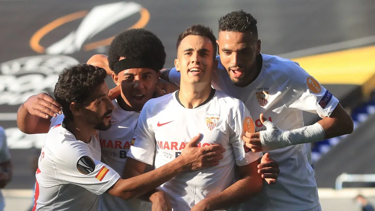 إشبيلية وباير ليفركوزن يتأهلان لربع نهائي الدوري الأوروبي