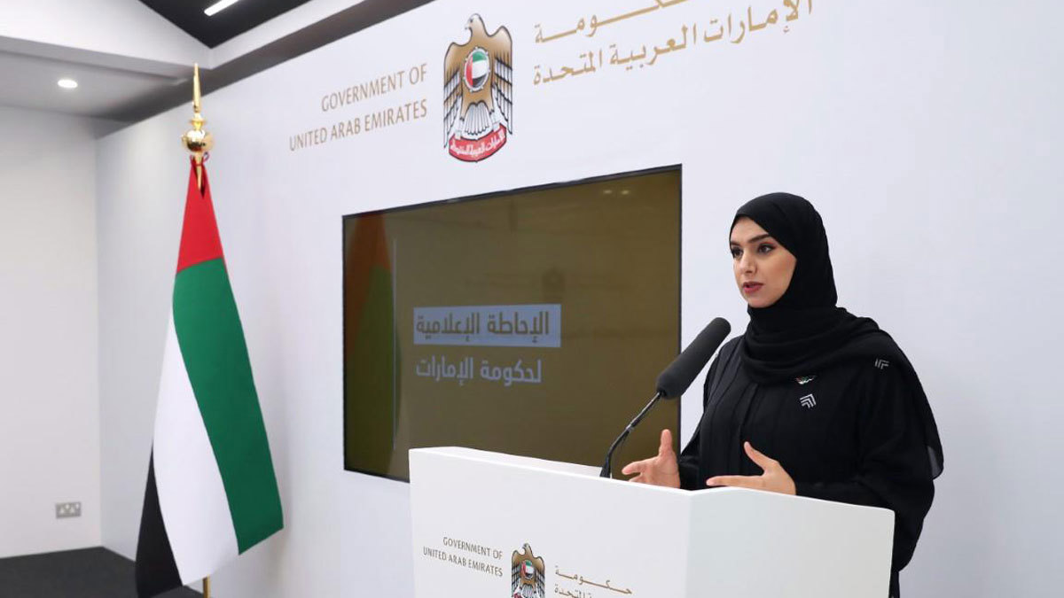الإمارات تسجل 5 وفيات و568 إصابة جديدة بكورونا