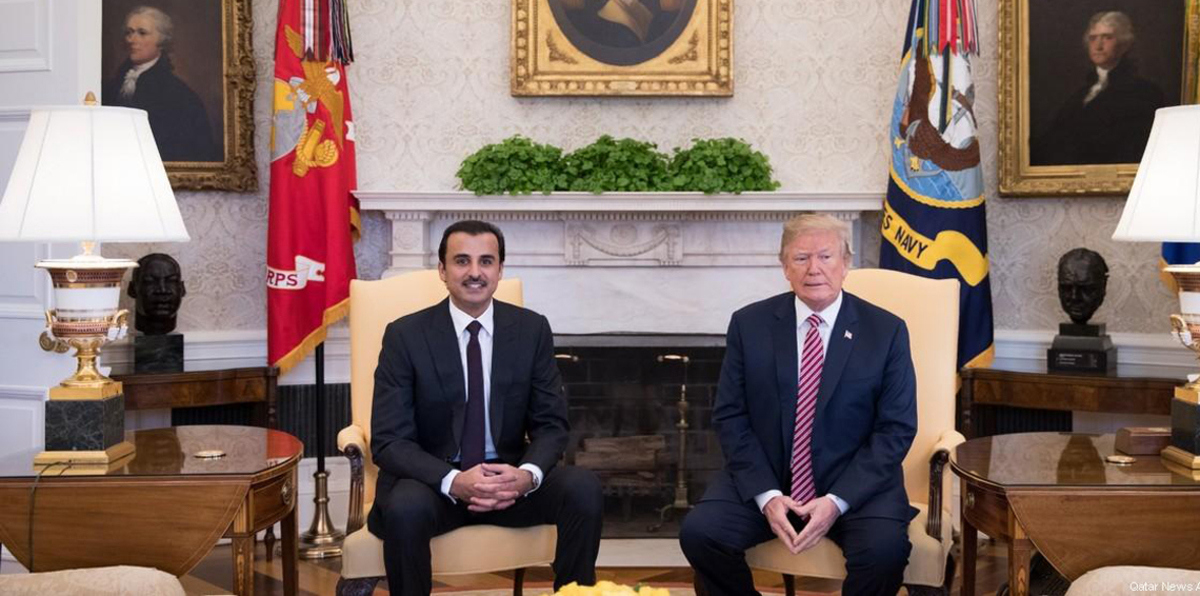 "واشنطن بوست": محامي ترامب سعى للحصول على مليون دولار من قطر أواخر 2016