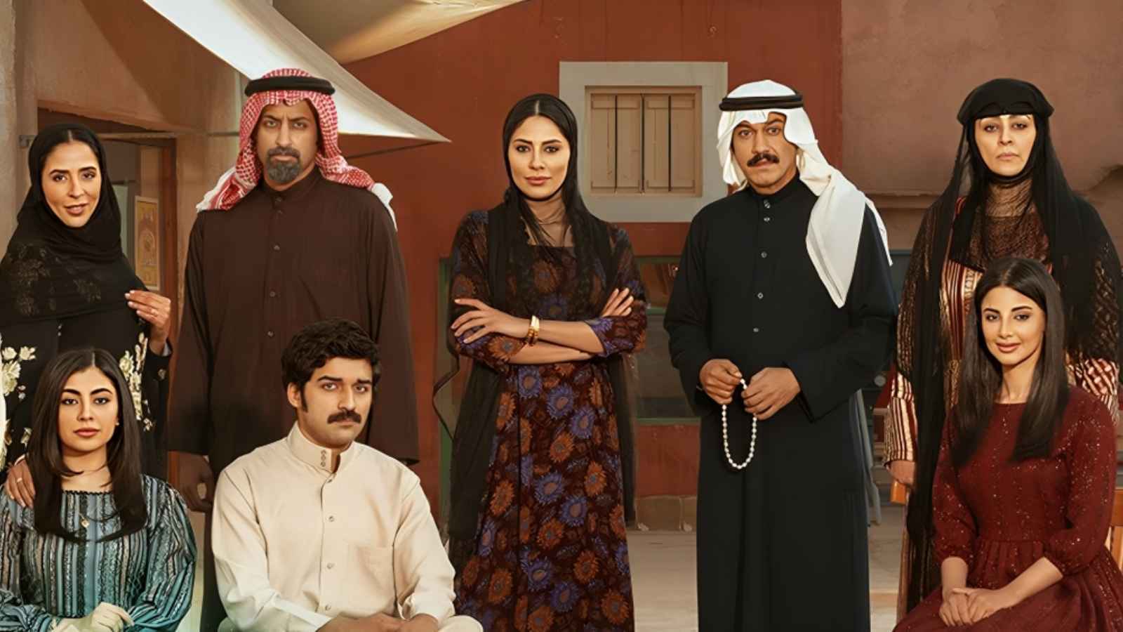 "شارع الأعشى" يكتسح جوائز مهرجان الدانة للدراما 2025
