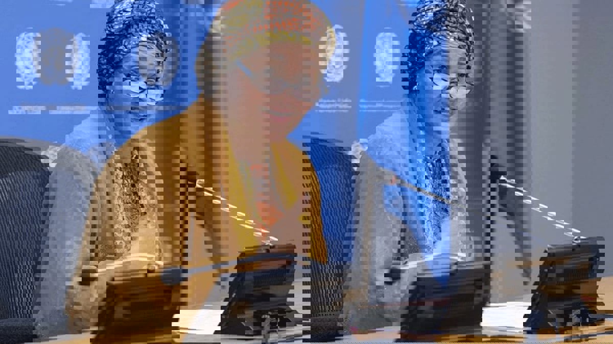 مسؤولة أممية تجري محادثات مع طالبان في قندهار