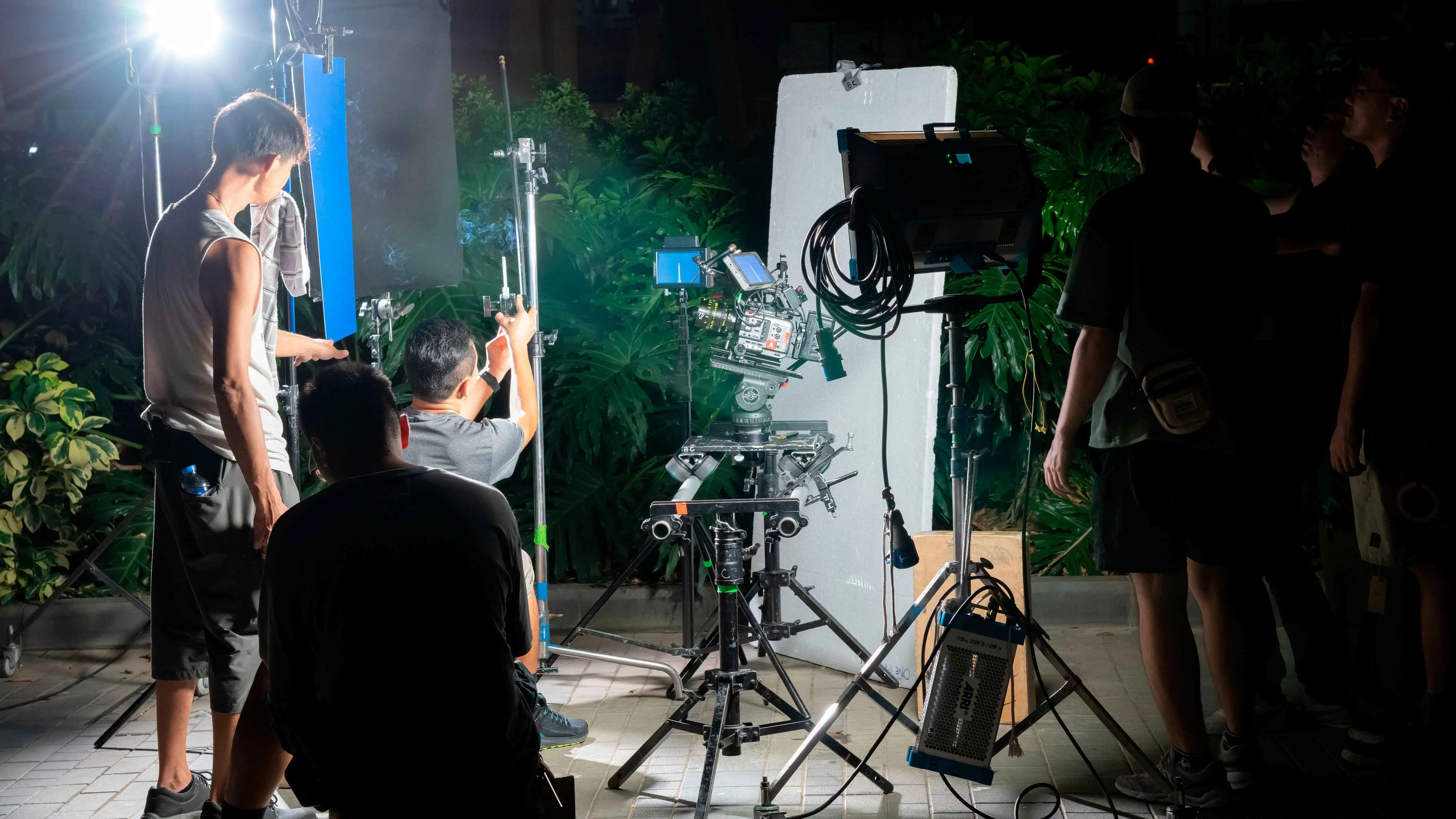 "جاك بوت".. فيلم مغربي يرصد أوهام المال والشهرة