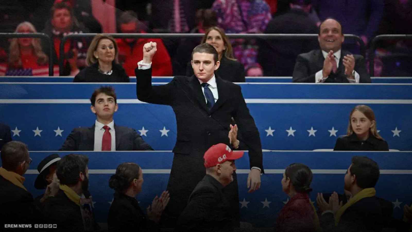 هل يقف بارون ترامب وراء أزمة جامعة هارفارد؟ (فيديو إرم)