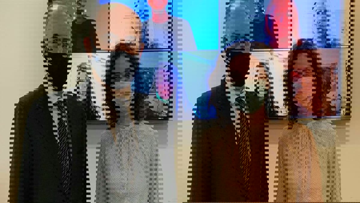 وزيرة البيئة الإسرائيلية تبحث مع السفير الأردني إعادة تأهيل نهر الأردن