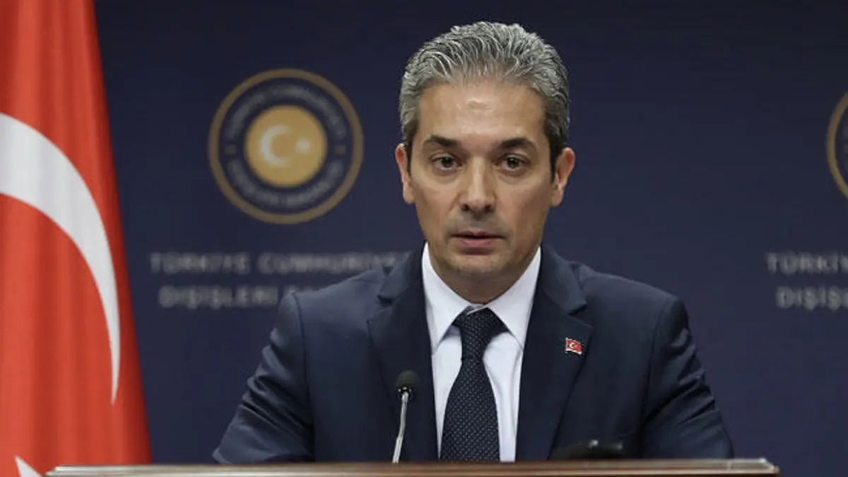 تركيا ترد على اتهام الاتحاد الأوروبي بأنها "لم تحترم نتائج الانتخابات"