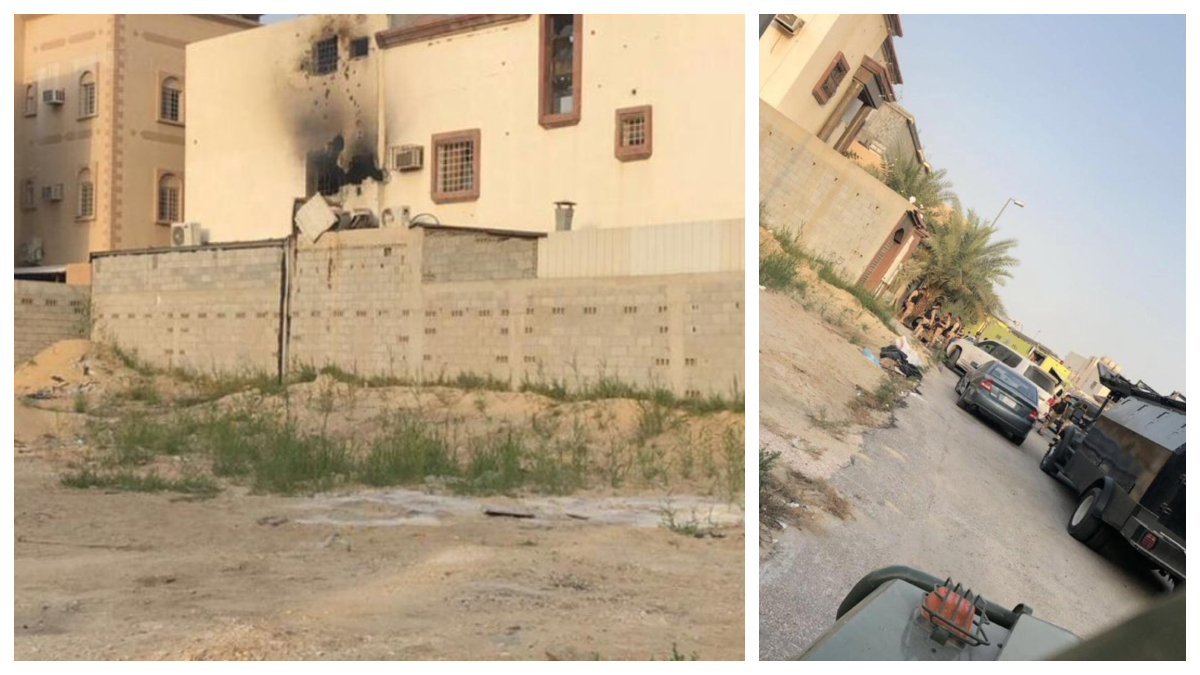 مقتل مطلوبين في "أم الحمام والجش" بالقطيف شرق السعودية (صور)