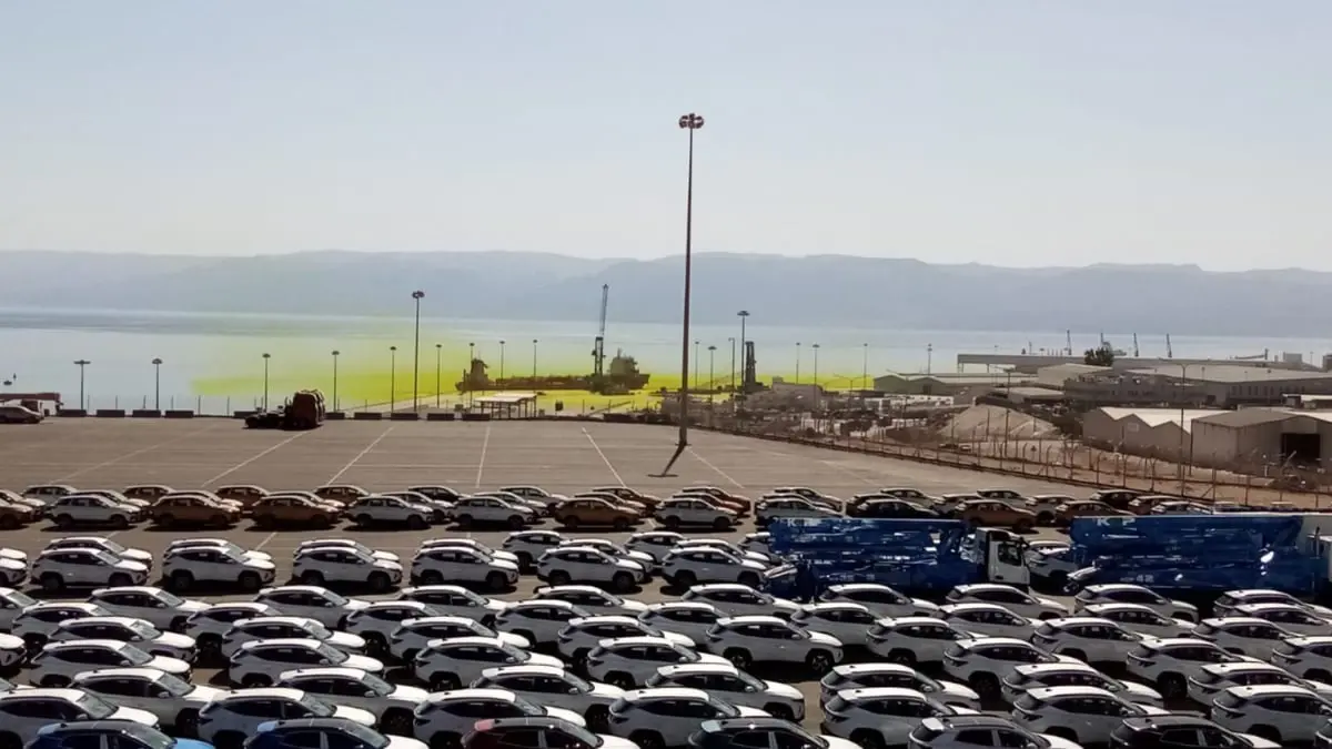 غاز "الكلورين" السام بالعقبة.. ما هو وما أضراره؟