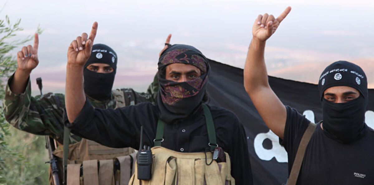 مقتل 13 قيادياً من داعش في الأنبار