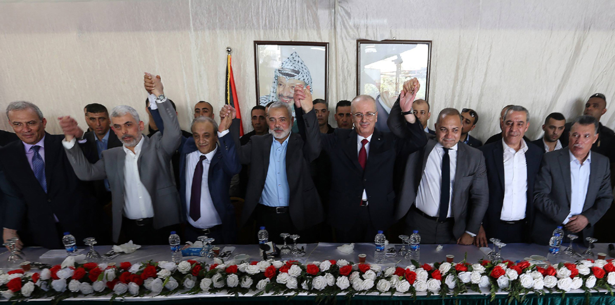 سياسي فلسطيني: القاهرة ستفرض ضغوطًا على "حماس" و"فتح" لإتمام المصالحة