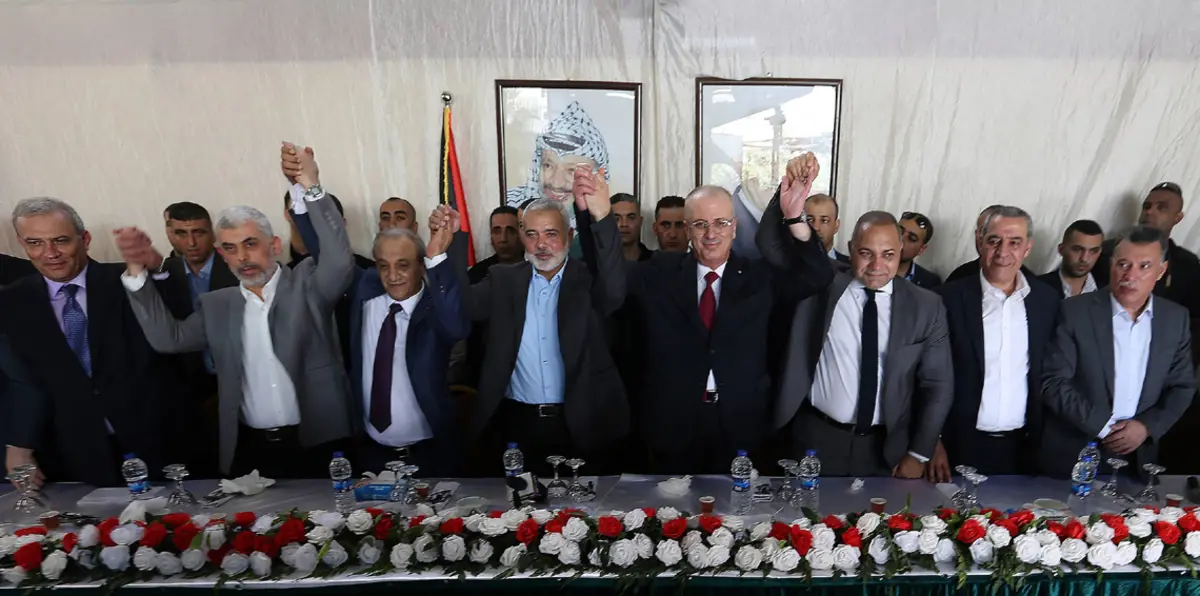 سياسي فلسطيني: القاهرة ستفرض ضغوطًا على "حماس" و"فتح" لإتمام المصالحة