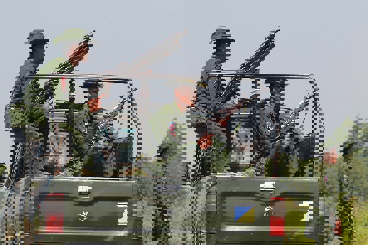 بورما.. مقتل 29 شخصا في هجوم للجيش على مخيّم للنازحين