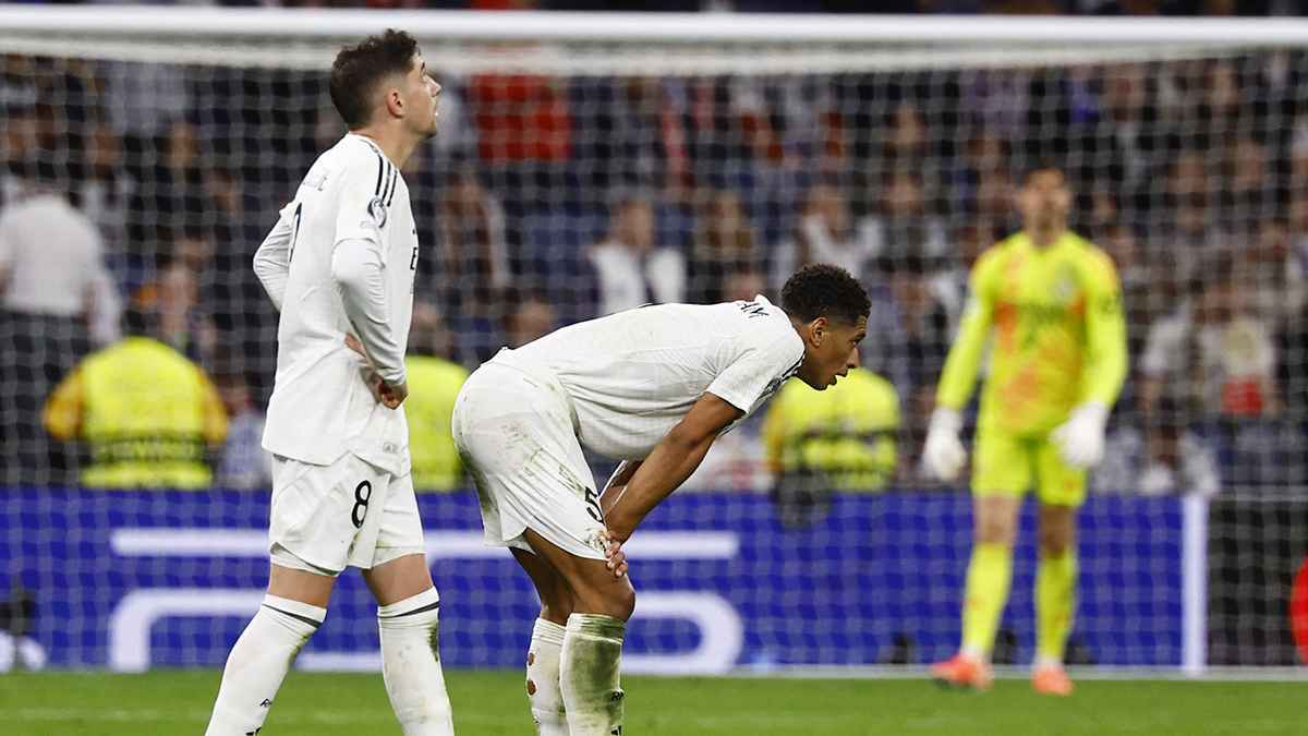 إصابة جديدة تضرب صفوف ريال مدريد