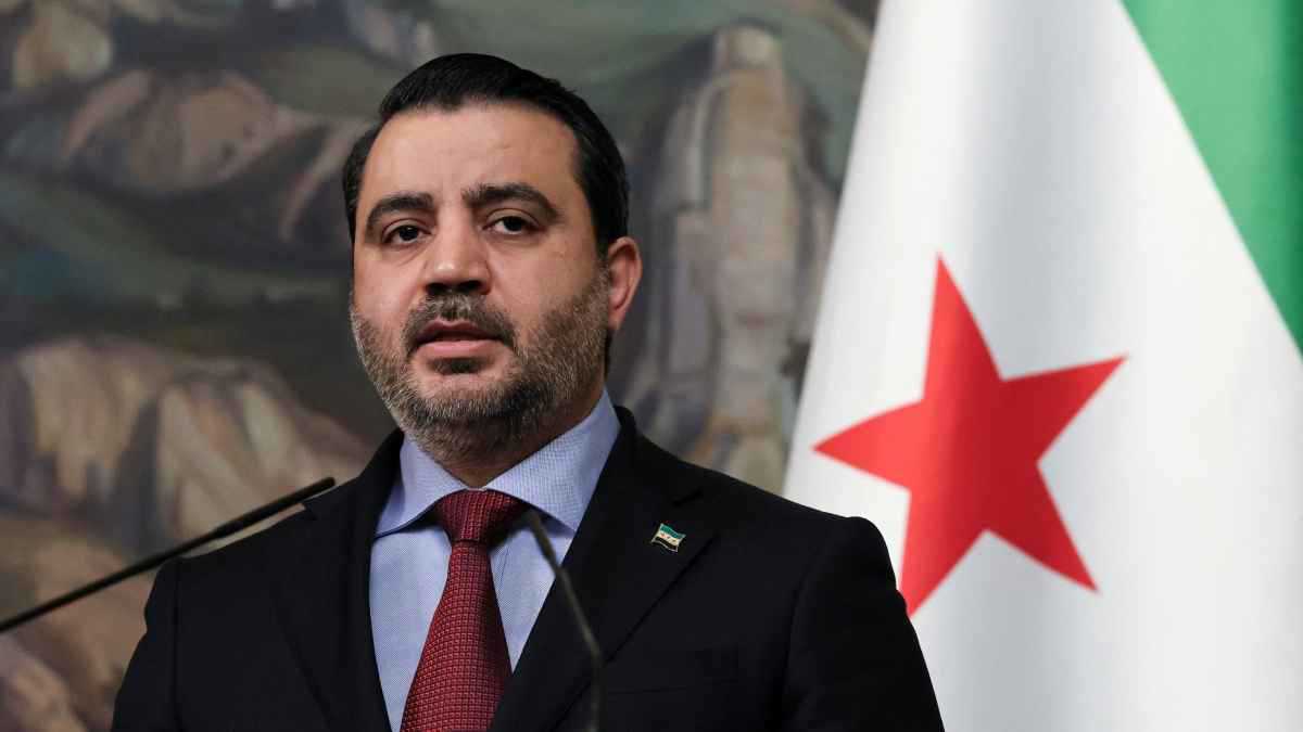 الشيباني: لن نسمح بأي نشاط يضر بالأمن القومي الصيني انطلاقاً من سوريا